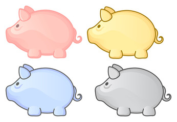 Piggy bank