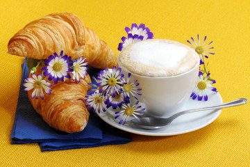 Cornetti a colazione