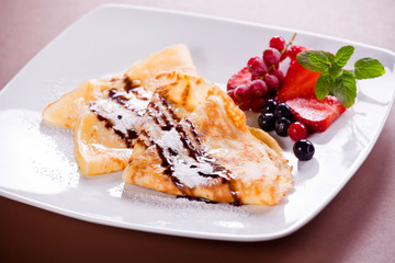 Tasty Crepes