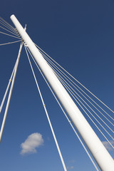 Bridge of Ferrol, La Coruña, Galicia, Spain