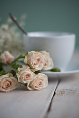 Bouquet of roses