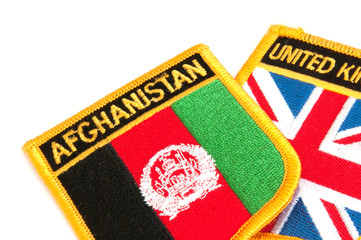 afghanistan and britain