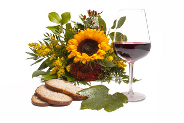 Brot und Wein - natürlich gut