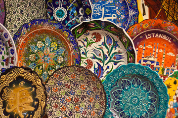 Turkish ceramic art