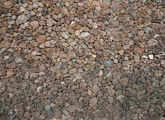 Gravel background
