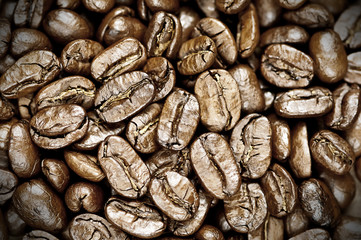 Chicchi di caffè - Coffee beans