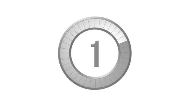 Anneau de chargement 5-0 - gris