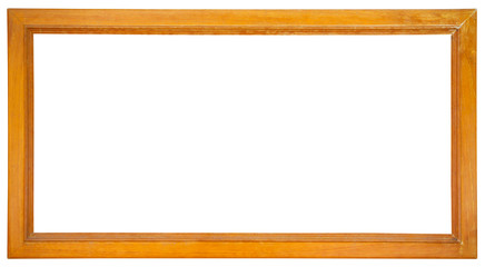 Obraz premium ancient wooden frame
