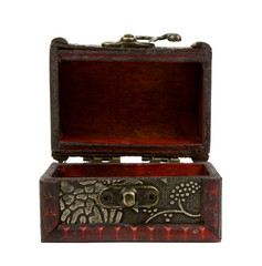 rare treasure chest
