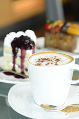 Hot Coffee