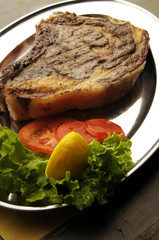 Entrecot Antrykot Costata di manzo Entrecôte
