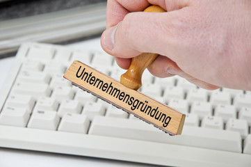 unternehmensgründung