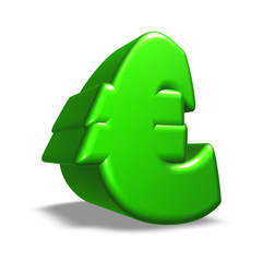 Obraz premium eurosymbol