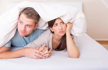 probleme im bett © drubig-photo