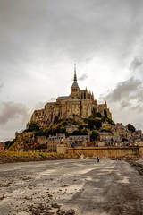 Mont Saint Michel - Normandia