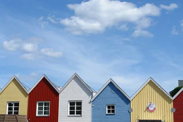 Hausfassade © imohn