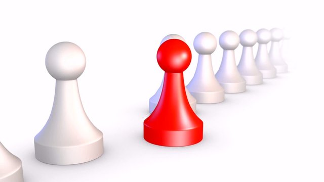 Stand Out From The Masses