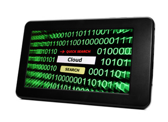Web cloud