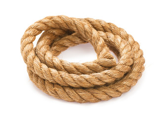 Twisted rope