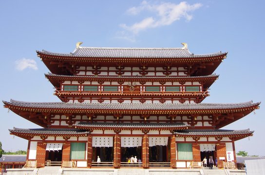 TEMPLE Yakushiji 薬師寺