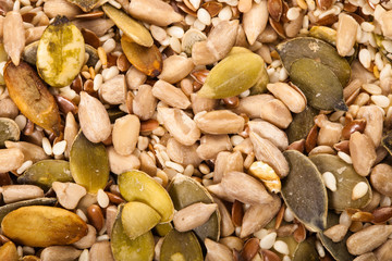 seeds background
