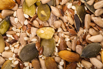 seeds background