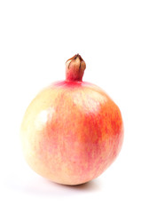 Ripe pomegranate fruit