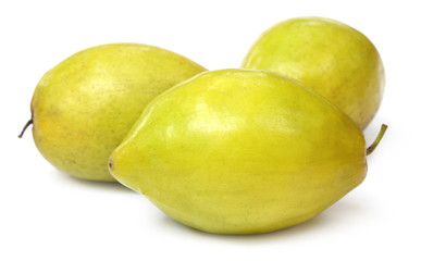 Fresh jujube fruits