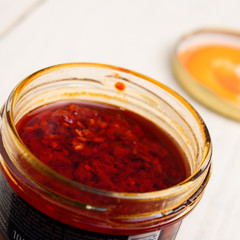 olio peperoncino piccante