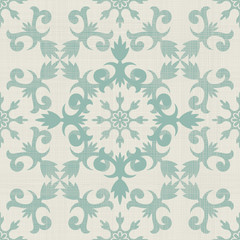 russian traditional seamless pattern