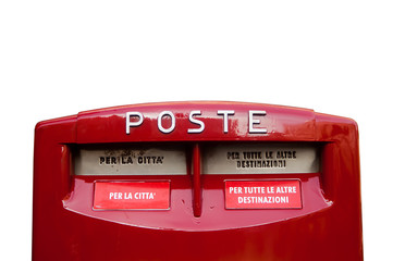 Cassetta postale