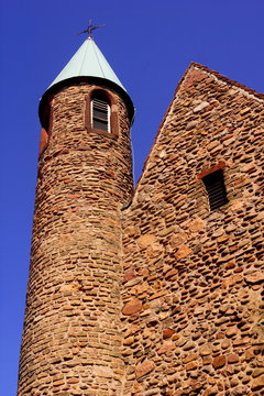 Klauskirchl in ACHERN ( Schwarzwald )