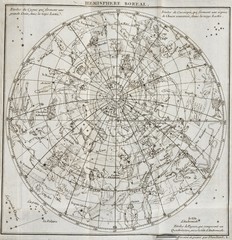 Vintage stellar map © Sergey Kamshylin