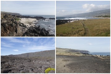 Ile de La Réunion en 4 photos	