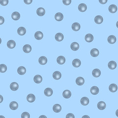 Background of crystal balls