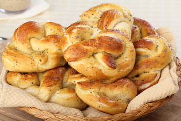 Pretzel Snack