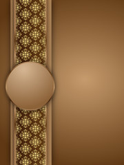 jasnobrązowe tło © Agnieszka Witczak