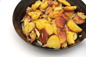 kartoffeln mit speck
