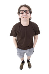 Fototapeta premium man full body