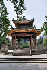 Fototapeta premium Chinese Pagoda