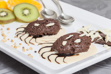 Mousse au Chocolate