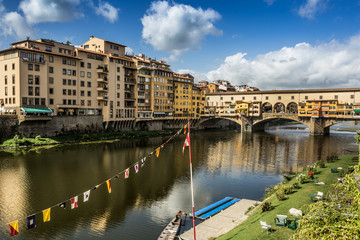 Obraz premium Ponte Vecchio
