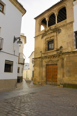 Orive Square, Cordoba  Spain