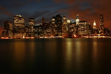 Obraz premium Manhattan