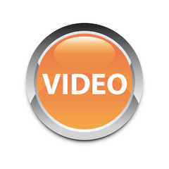 Web icon video