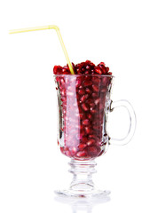 Pomegranate juice