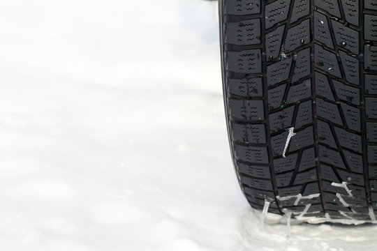 Winterreifen, M+S, winter tire, mud and snow tyre