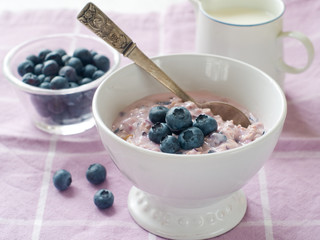 oatmeal porridge