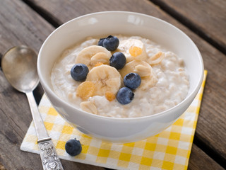 oatmeal porridge