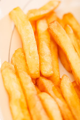french fries